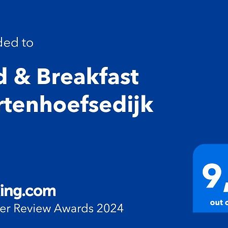 Bed & Breakfast Kortenhoefsedijk Екстериор снимка