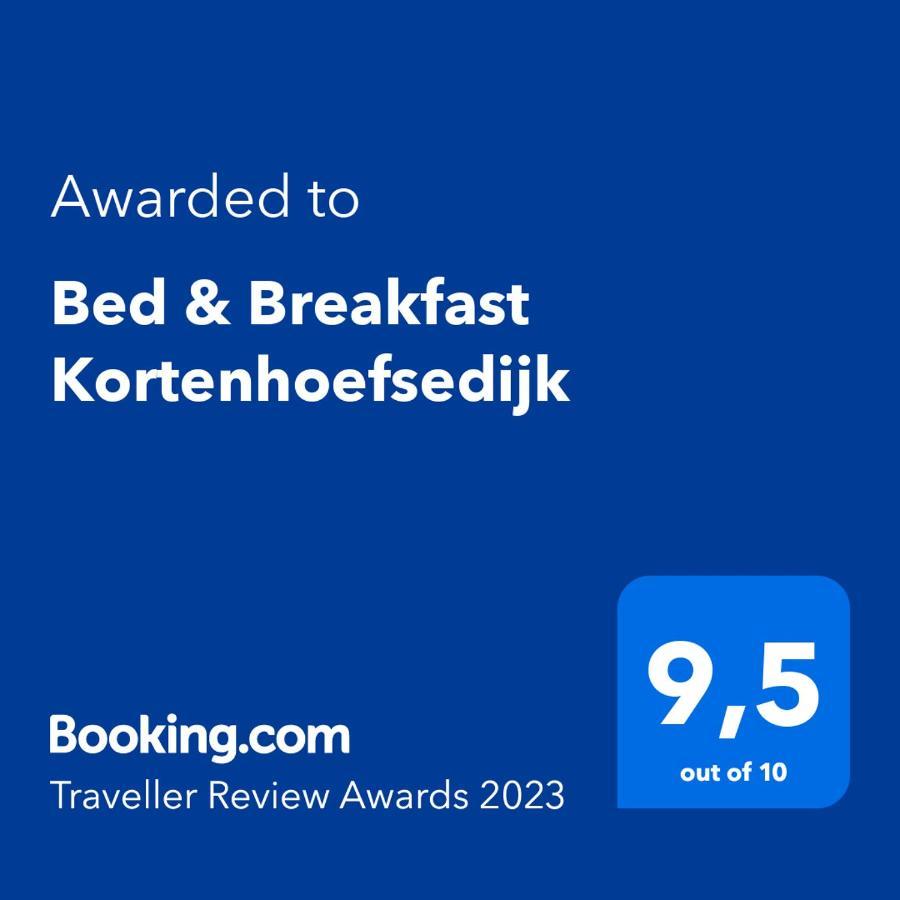 Bed & Breakfast Kortenhoefsedijk Екстериор снимка