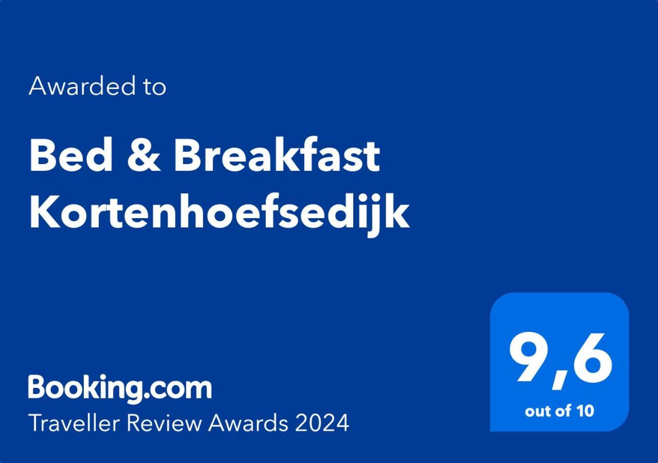Bed & Breakfast Kortenhoefsedijk Екстериор снимка